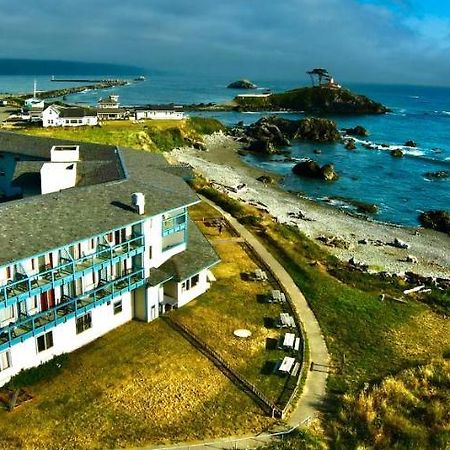 Oceanfront Lodge Crescent City Dış mekan fotoğraf