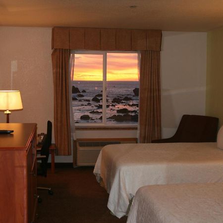 Oceanfront Lodge Crescent City Dış mekan fotoğraf