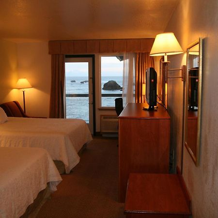 Oceanfront Lodge Crescent City Dış mekan fotoğraf