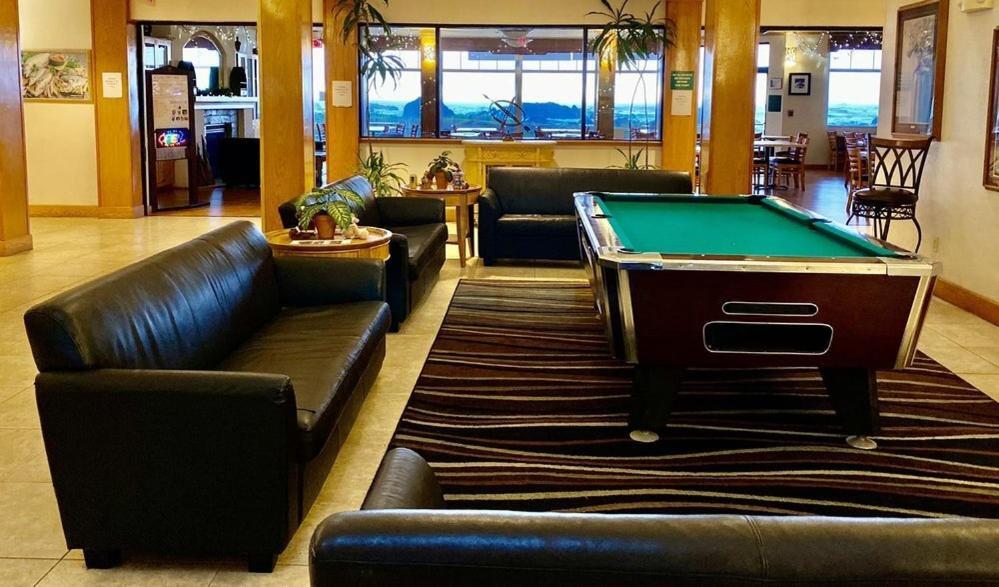 Oceanfront Lodge Crescent City Dış mekan fotoğraf