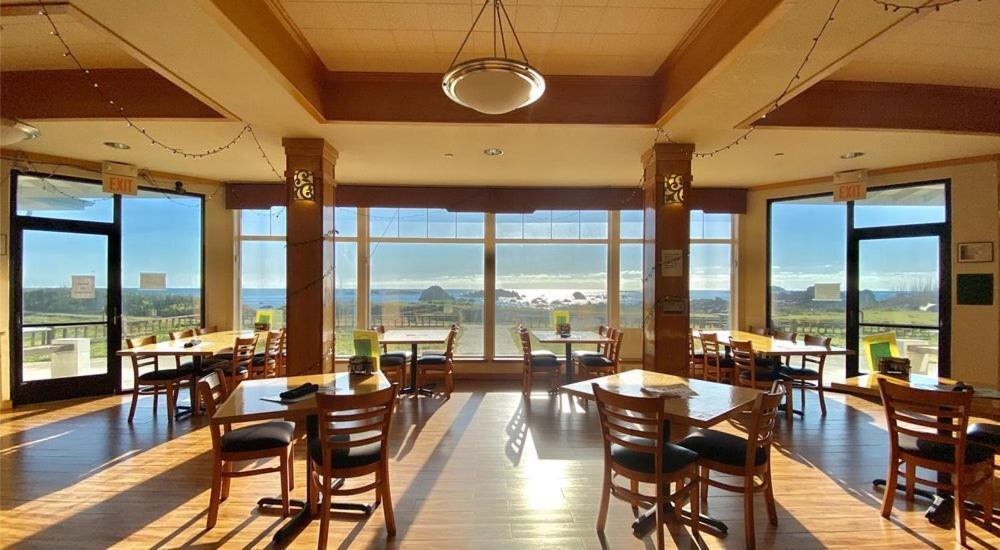 Oceanfront Lodge Crescent City Dış mekan fotoğraf
