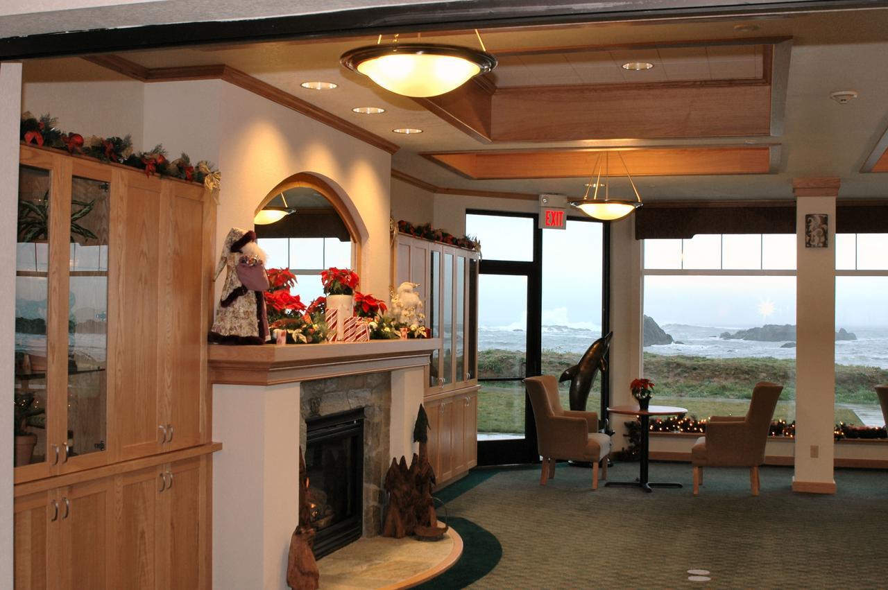 Oceanfront Lodge Crescent City Dış mekan fotoğraf