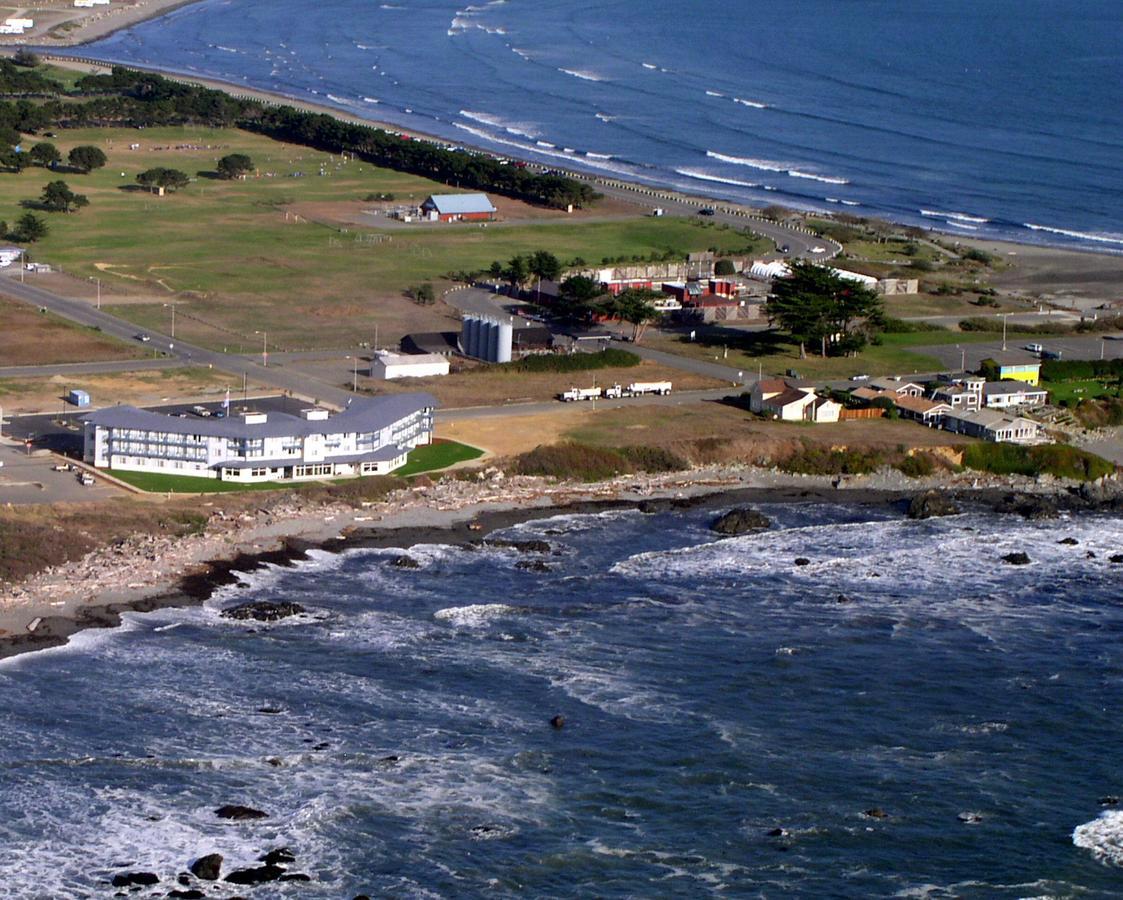 Oceanfront Lodge Crescent City Dış mekan fotoğraf