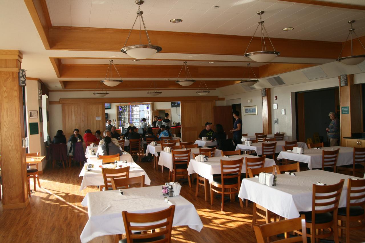 Oceanfront Lodge Crescent City Dış mekan fotoğraf