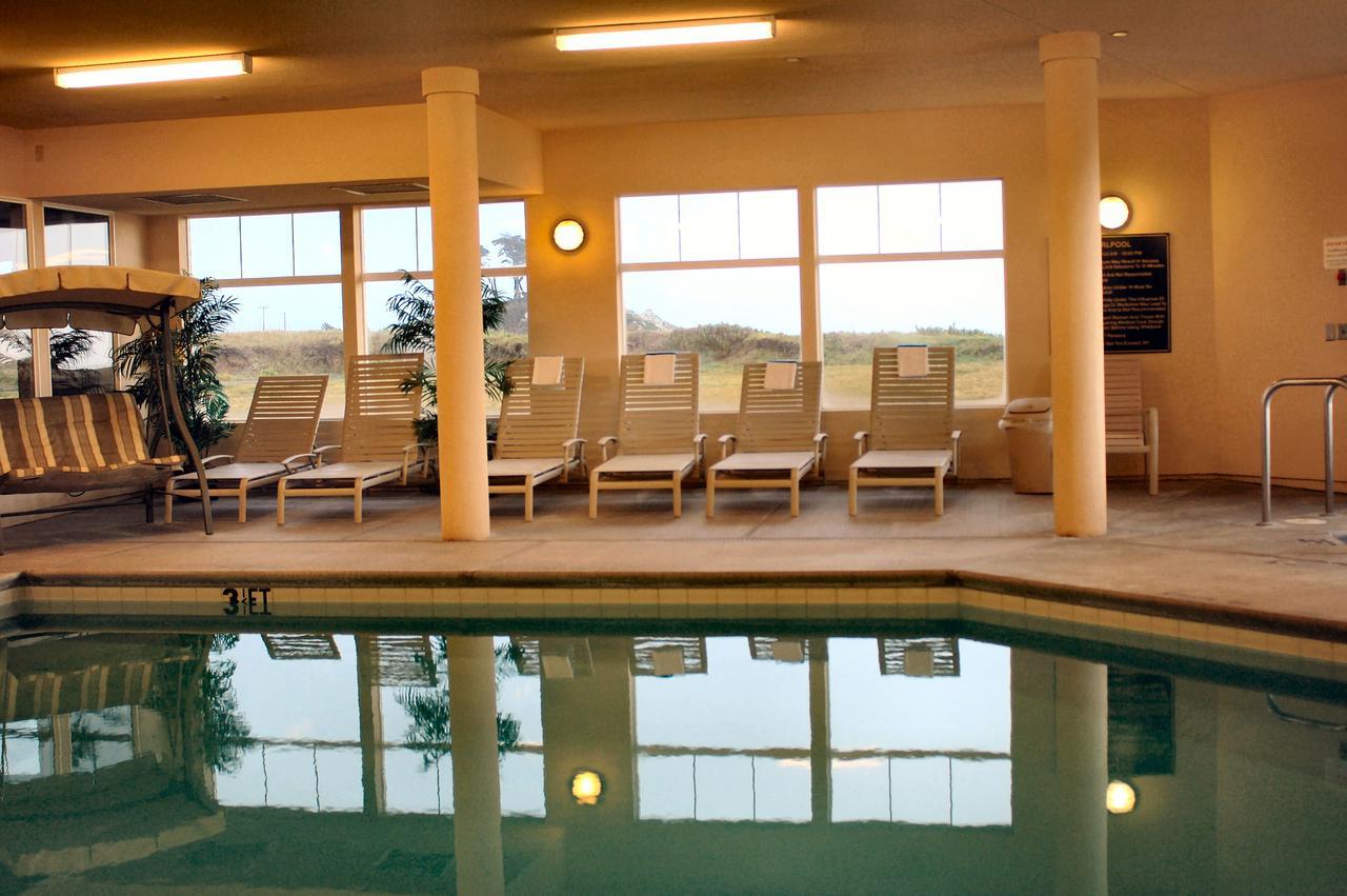 Oceanfront Lodge Crescent City Dış mekan fotoğraf