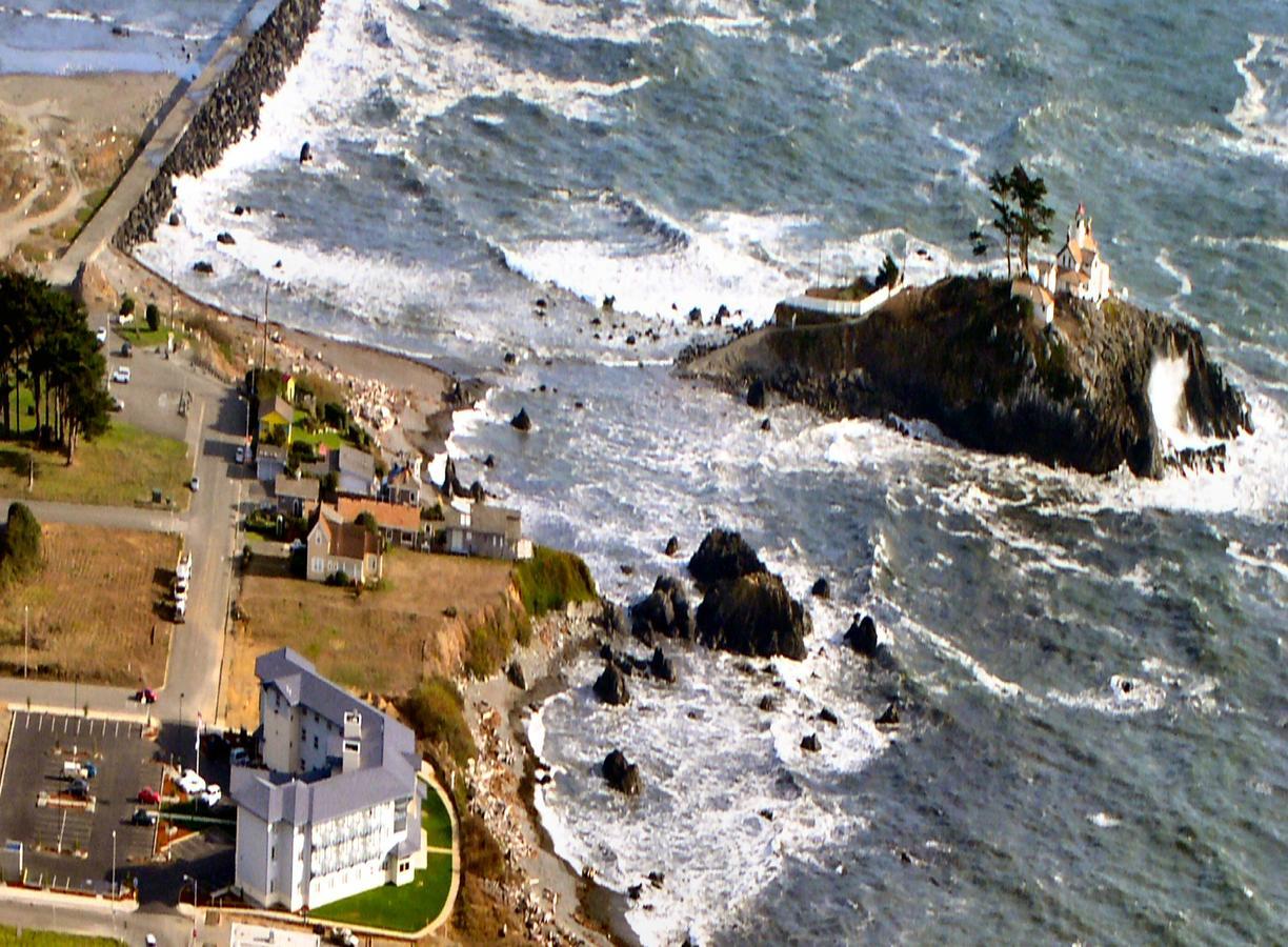 Oceanfront Lodge Crescent City Dış mekan fotoğraf