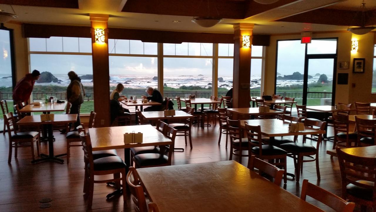 Oceanfront Lodge Crescent City Dış mekan fotoğraf
