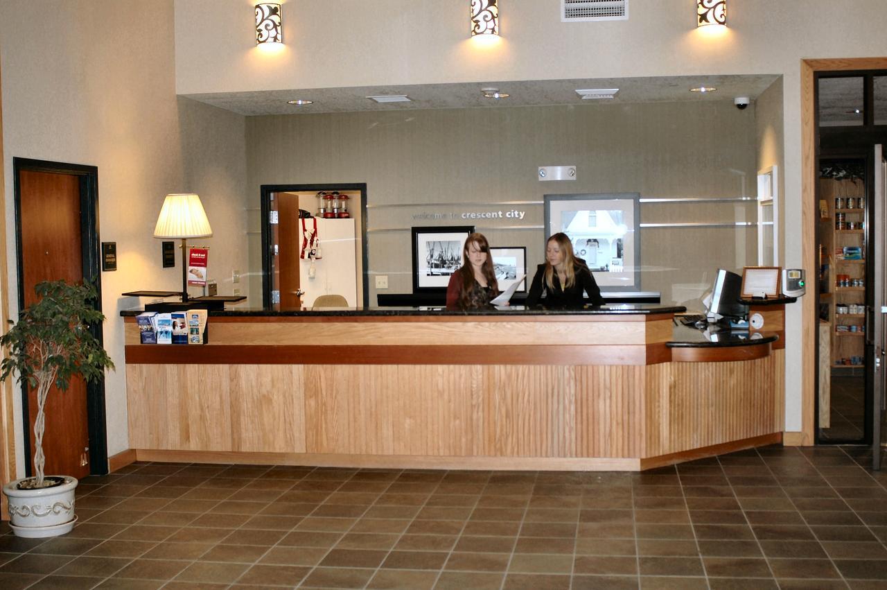 Oceanfront Lodge Crescent City Dış mekan fotoğraf