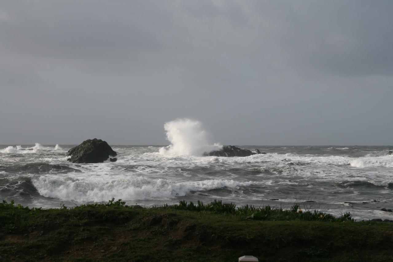 Oceanfront Lodge Crescent City Dış mekan fotoğraf