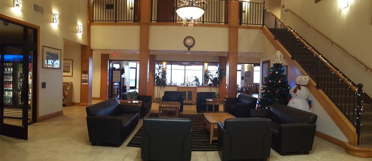 Oceanfront Lodge Crescent City Dış mekan fotoğraf