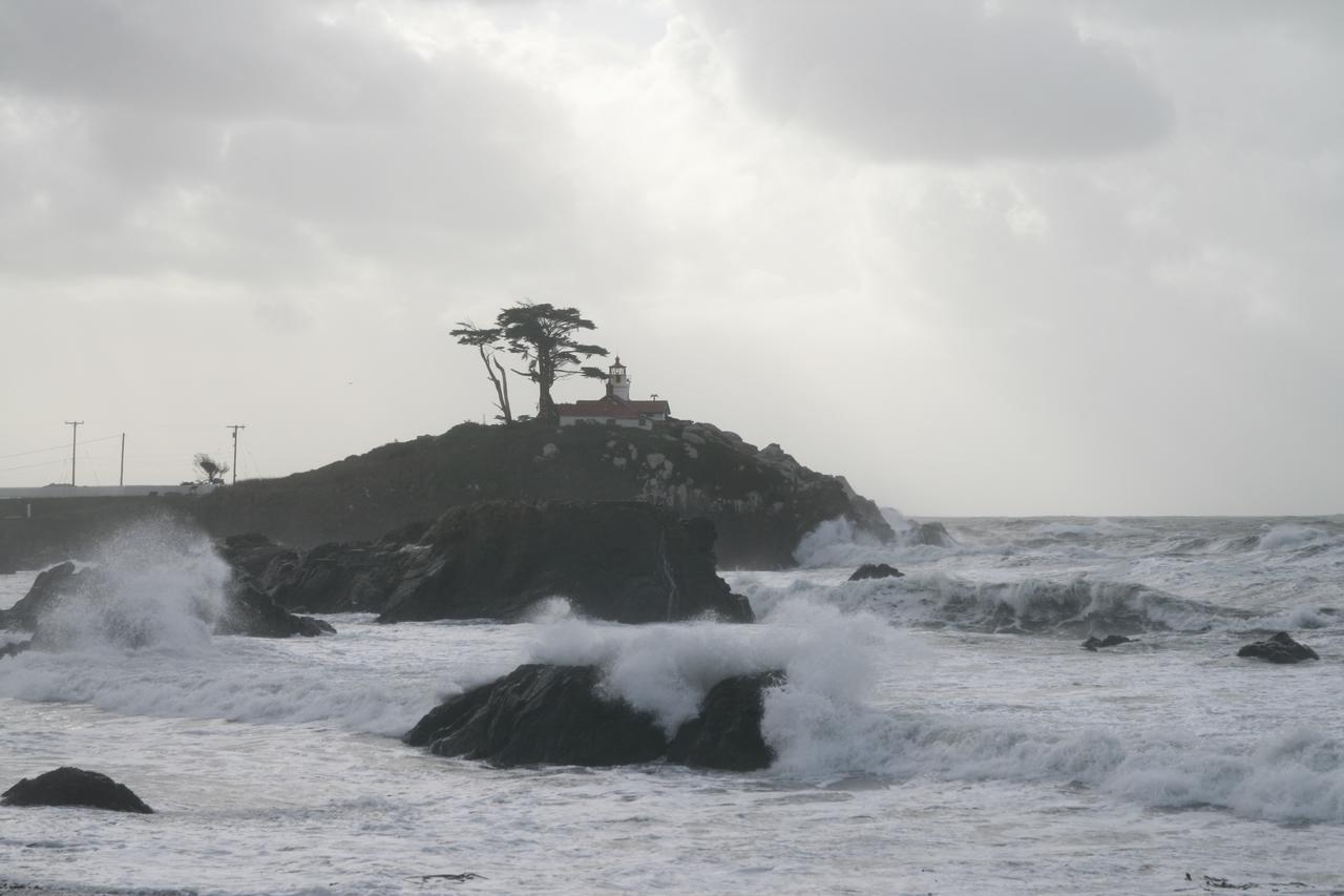 Oceanfront Lodge Crescent City Dış mekan fotoğraf