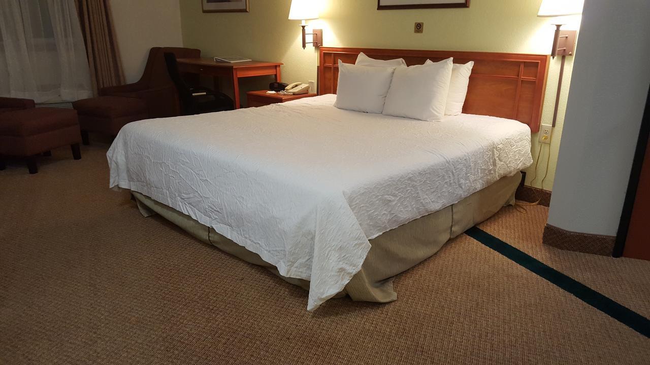 Oceanfront Lodge Crescent City Dış mekan fotoğraf