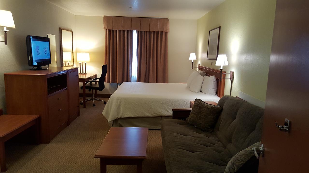 Oceanfront Lodge Crescent City Dış mekan fotoğraf