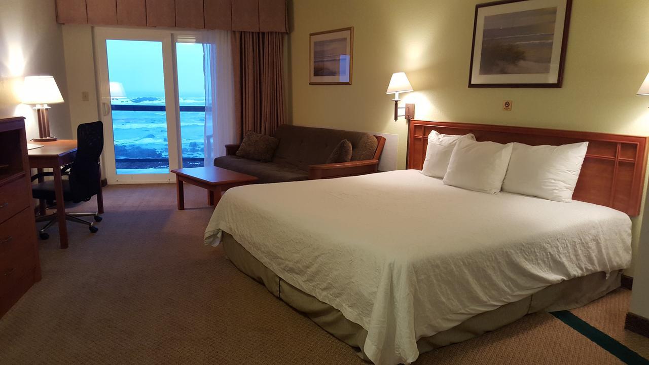 Oceanfront Lodge Crescent City Dış mekan fotoğraf