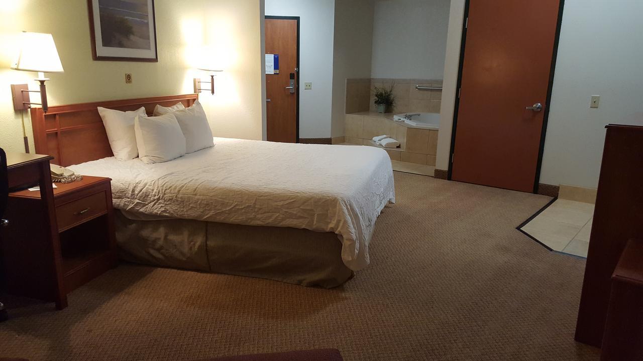 Oceanfront Lodge Crescent City Dış mekan fotoğraf