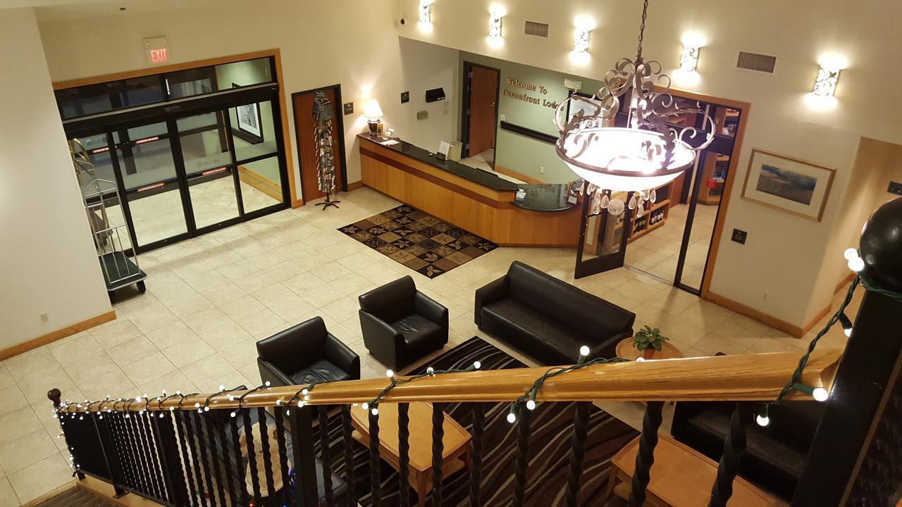 Oceanfront Lodge Crescent City Dış mekan fotoğraf