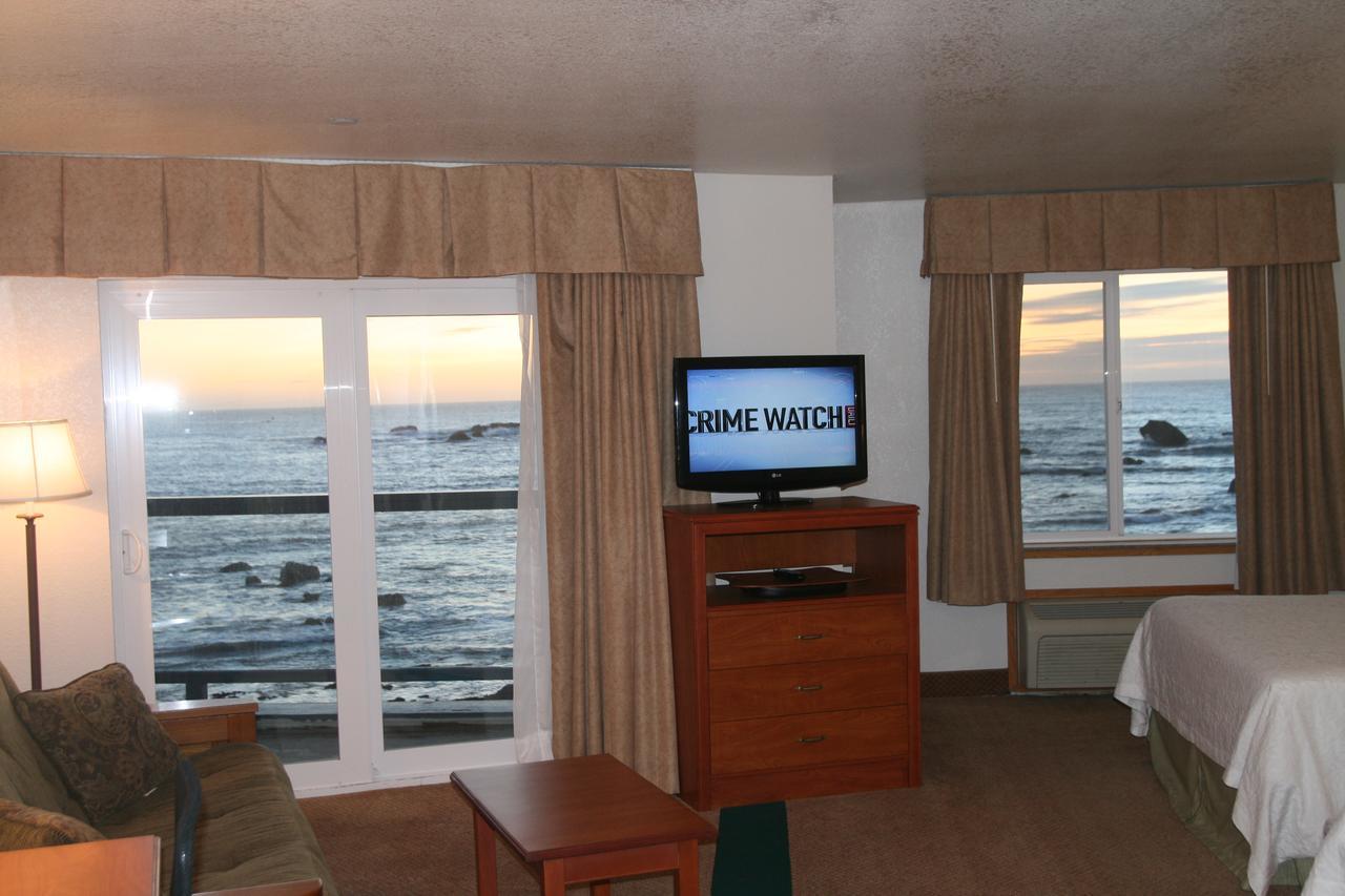 Oceanfront Lodge Crescent City Dış mekan fotoğraf