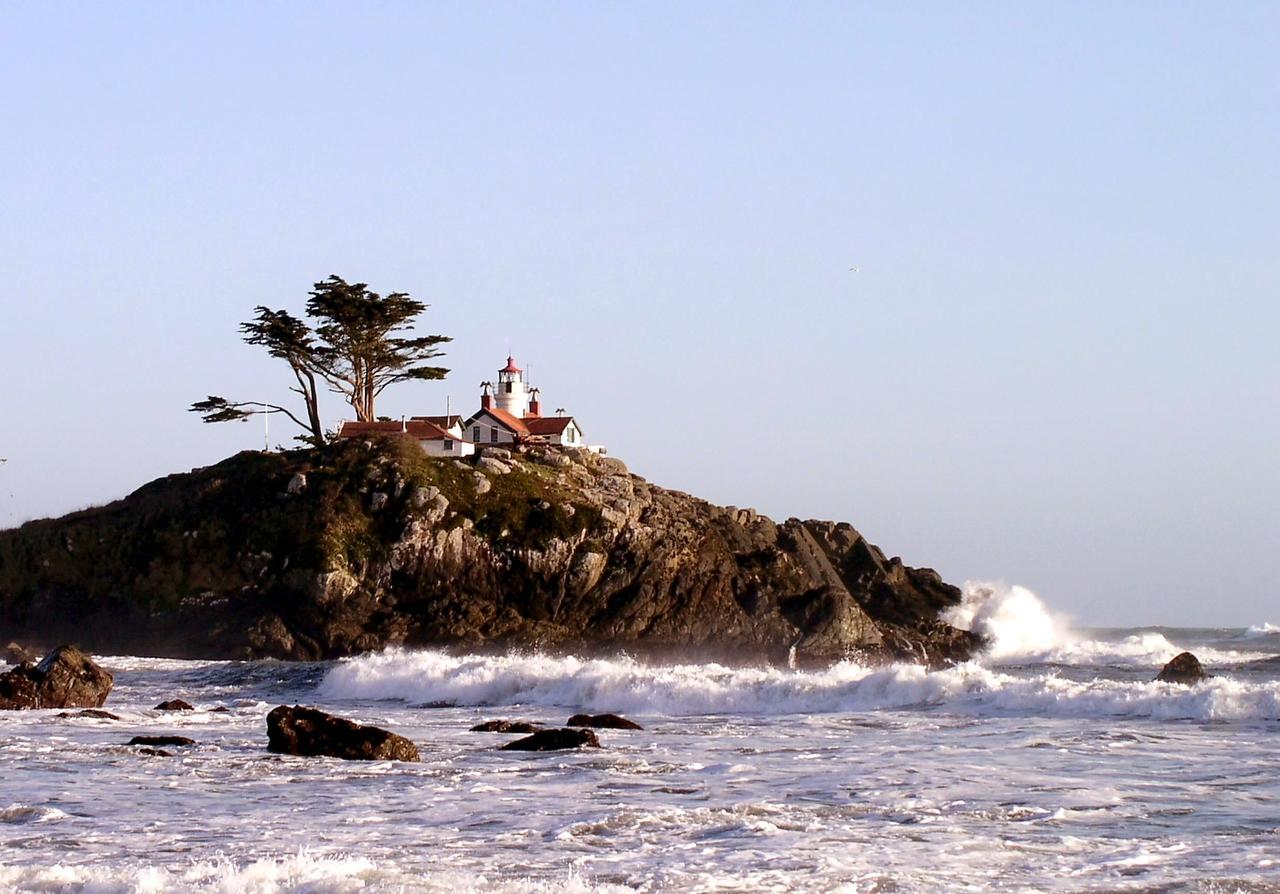 Oceanfront Lodge Crescent City Dış mekan fotoğraf