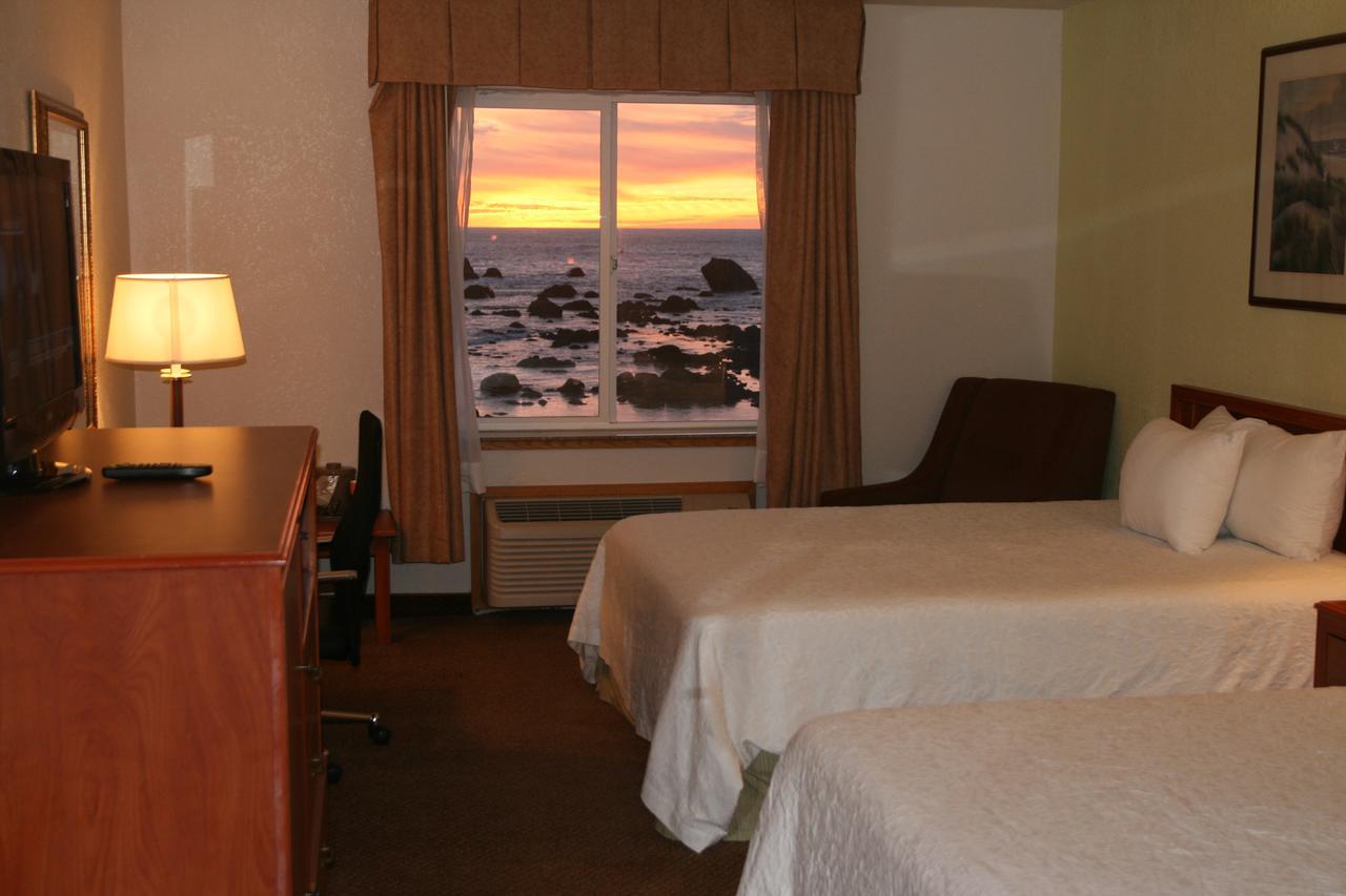Oceanfront Lodge Crescent City Dış mekan fotoğraf