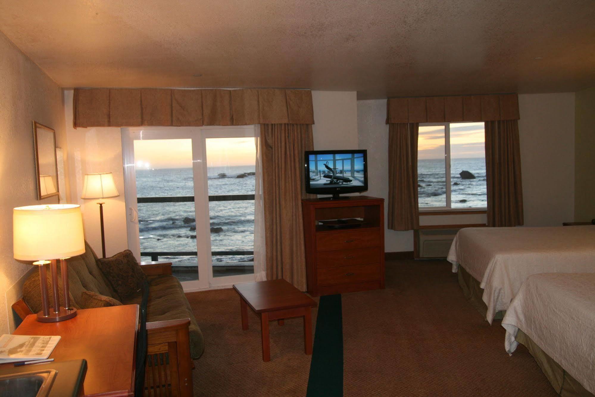 Oceanfront Lodge Crescent City Dış mekan fotoğraf