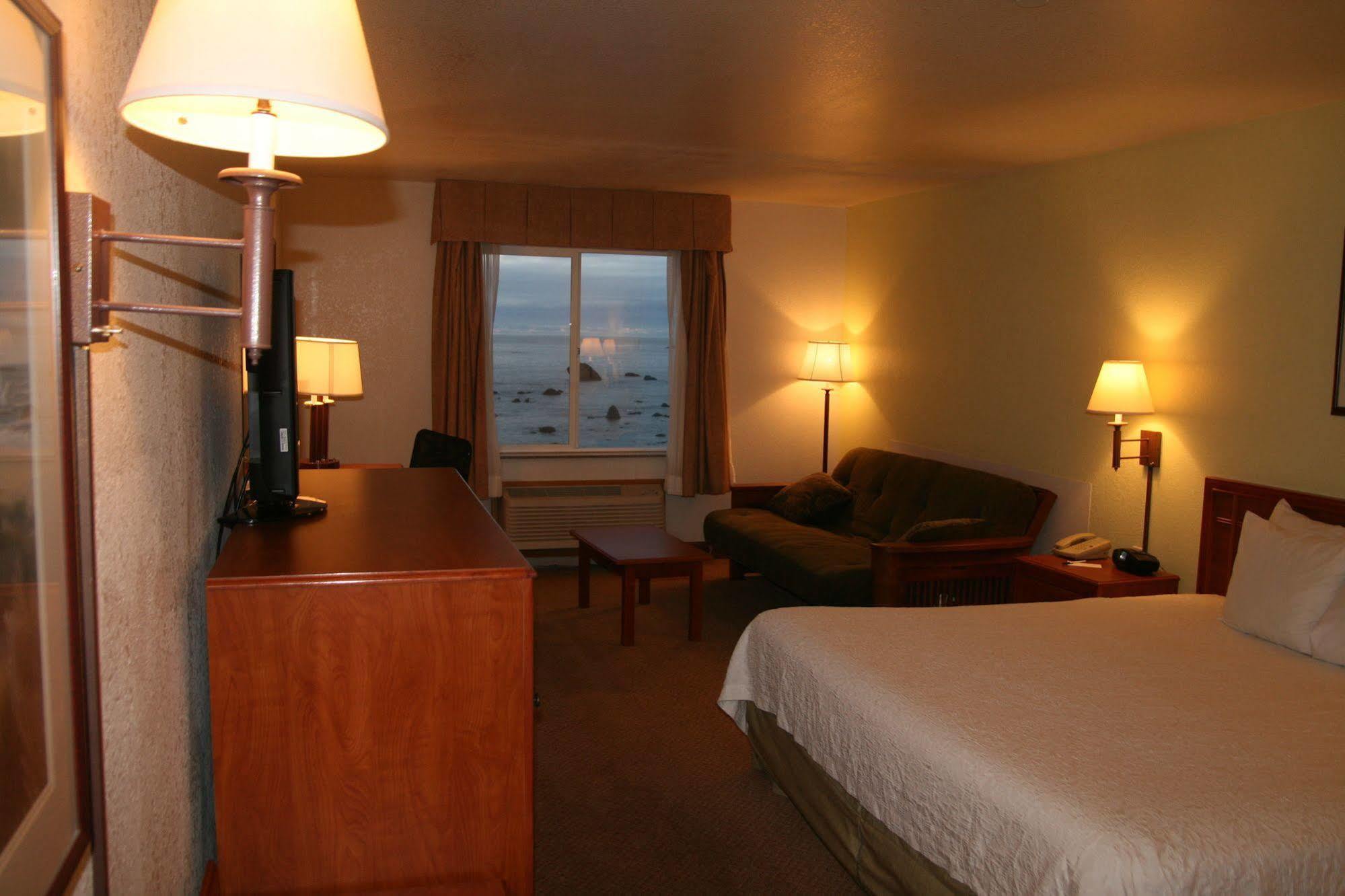 Oceanfront Lodge Crescent City Dış mekan fotoğraf