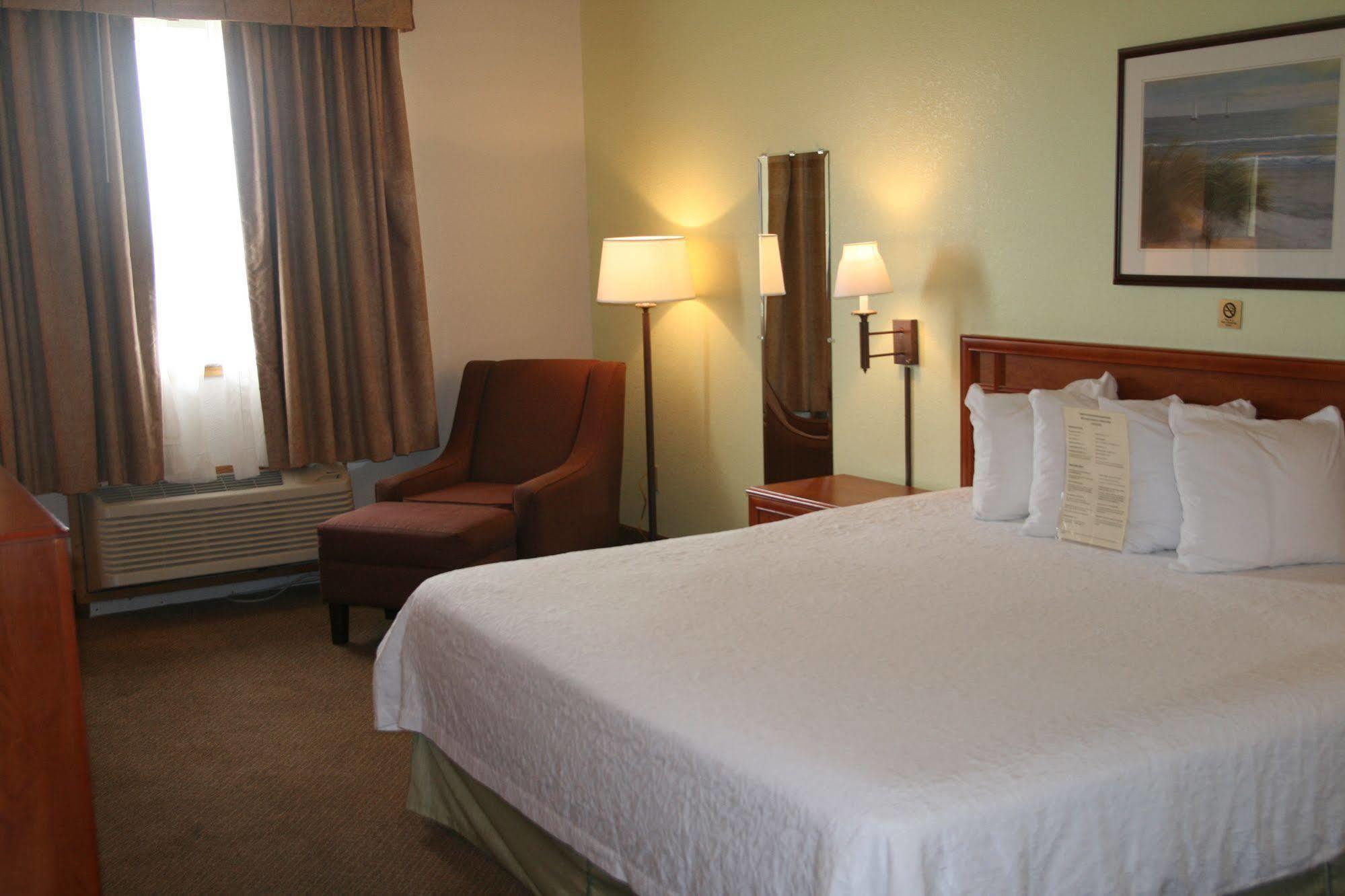 Oceanfront Lodge Crescent City Dış mekan fotoğraf