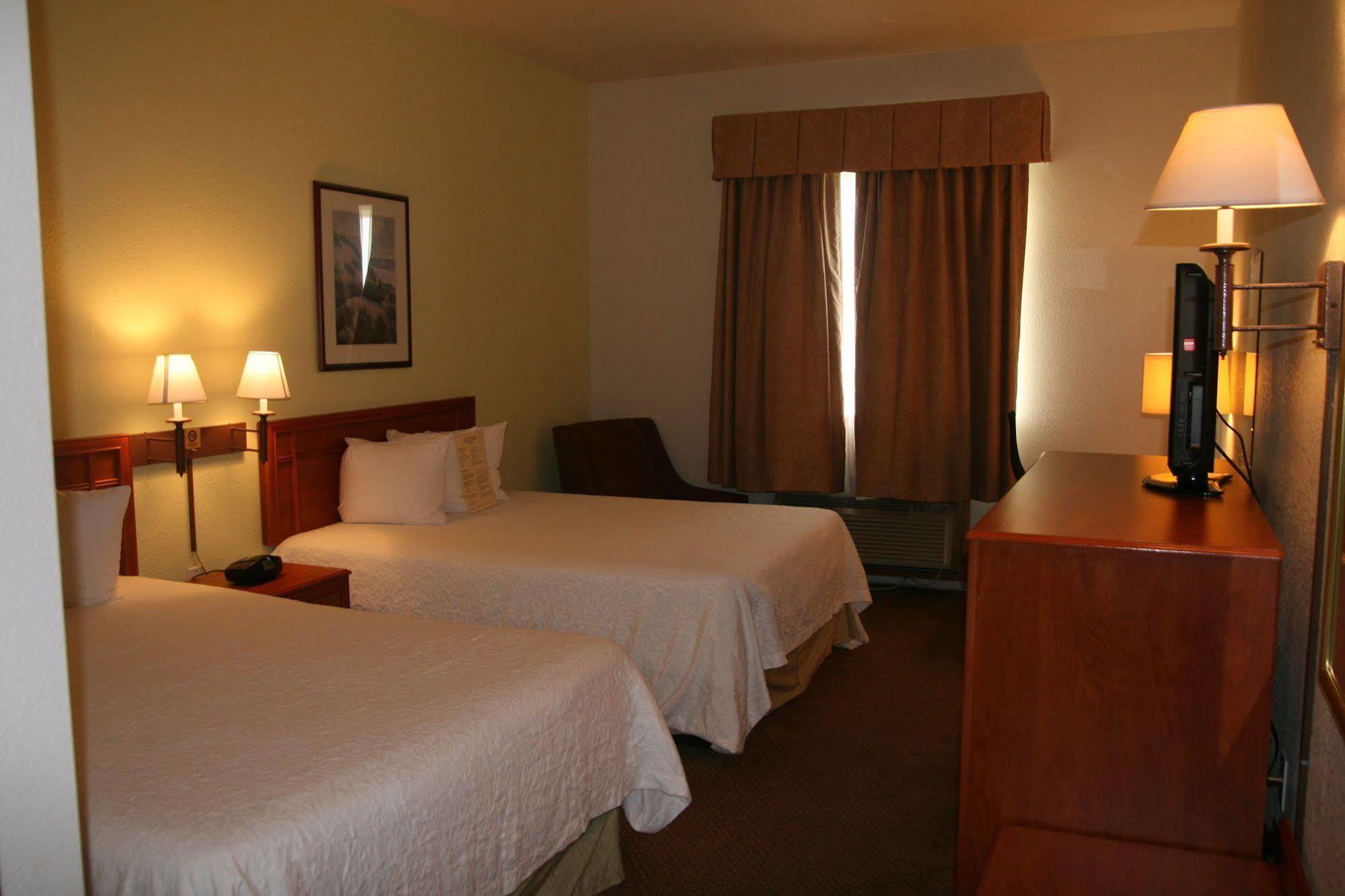 Oceanfront Lodge Crescent City Dış mekan fotoğraf