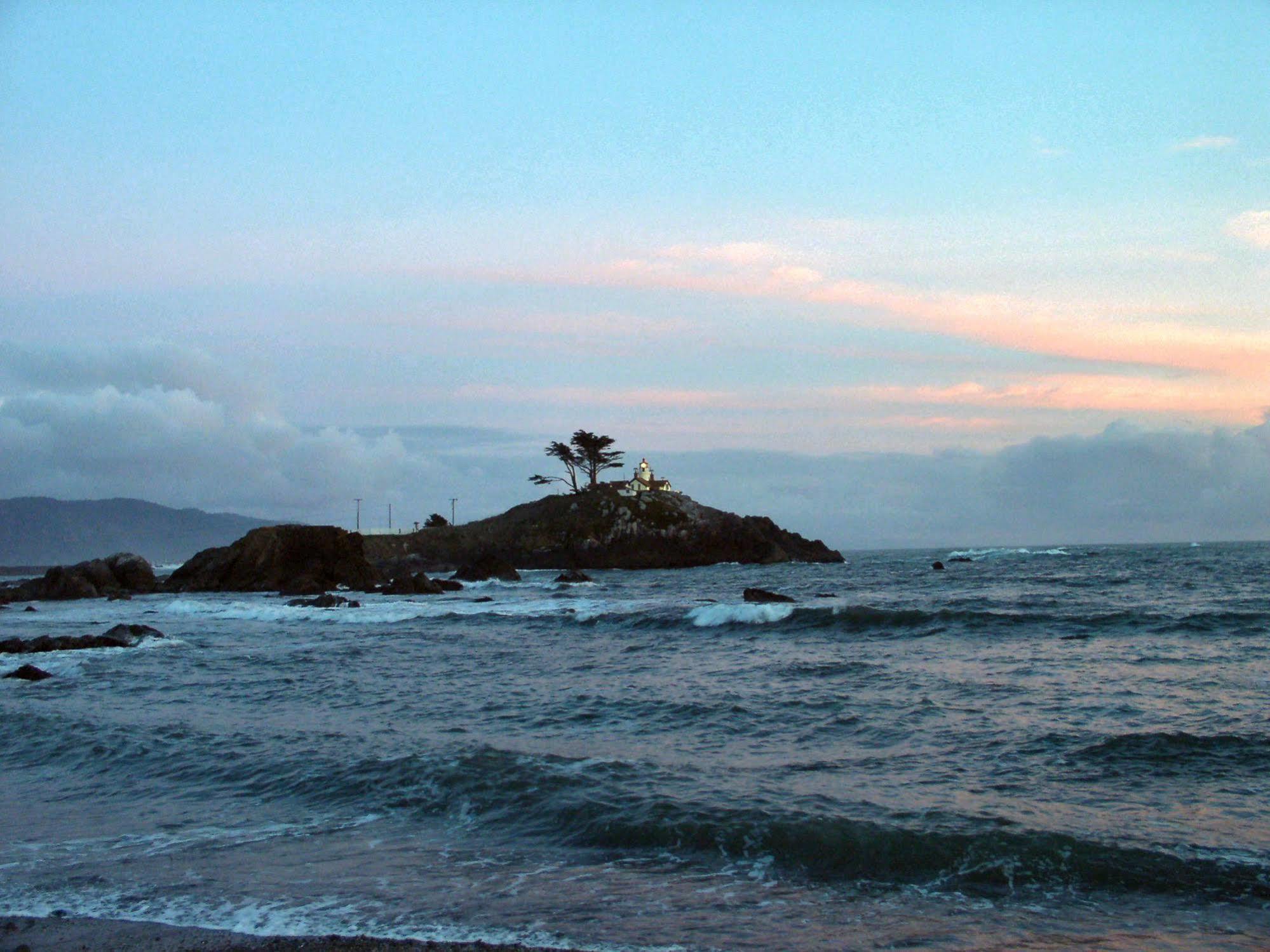 Oceanfront Lodge Crescent City Dış mekan fotoğraf