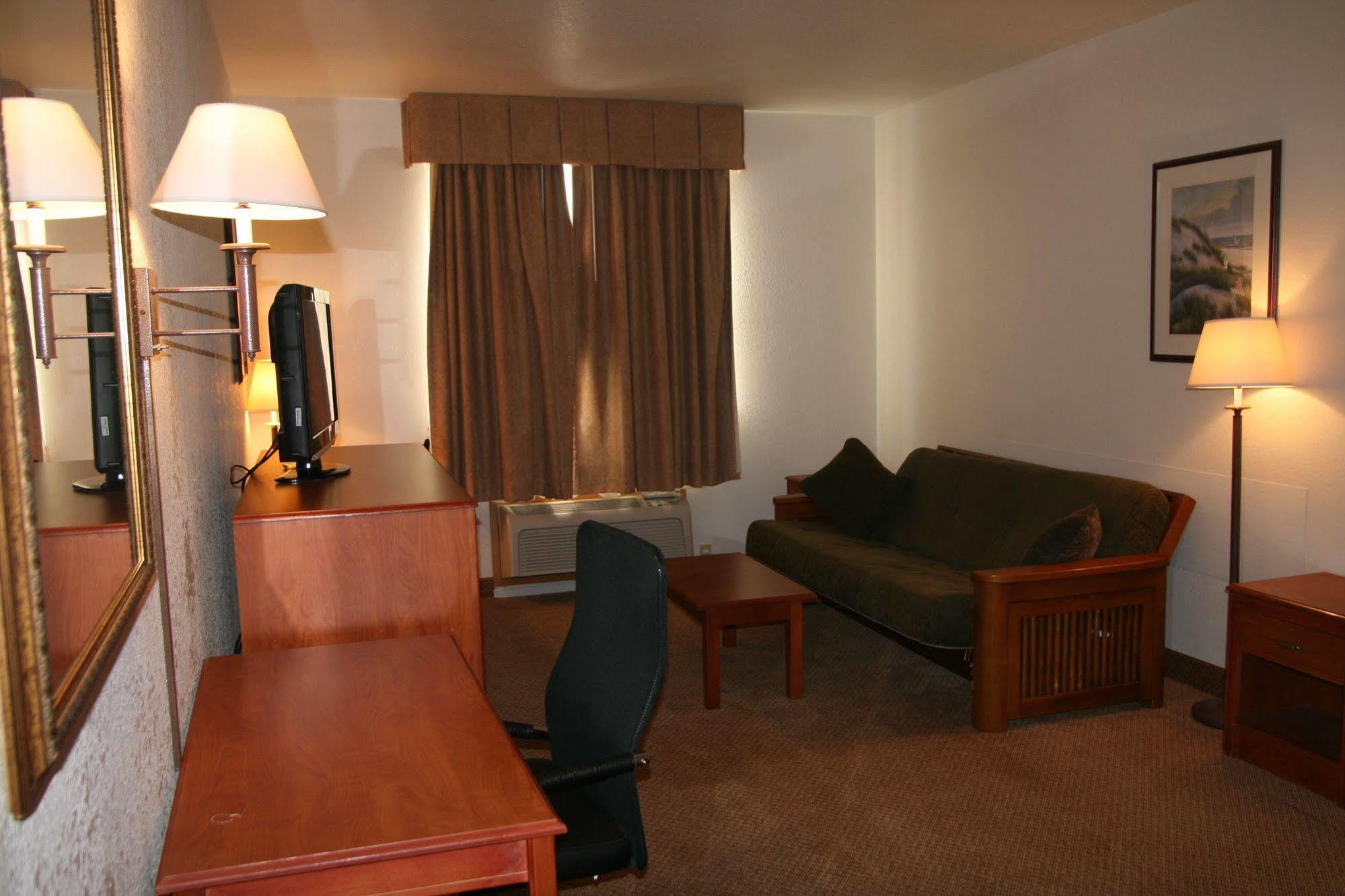 Oceanfront Lodge Crescent City Dış mekan fotoğraf