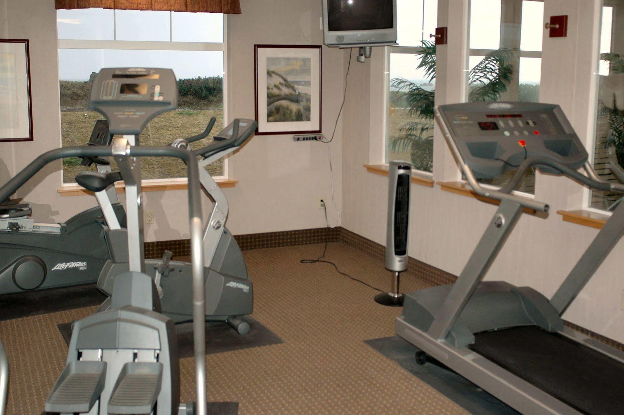 Oceanfront Lodge Crescent City Dış mekan fotoğraf