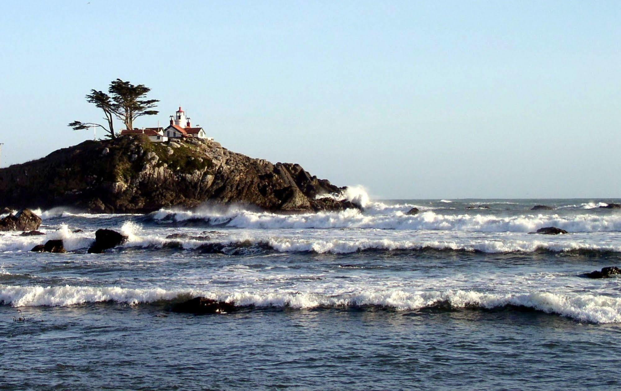 Oceanfront Lodge Crescent City Dış mekan fotoğraf