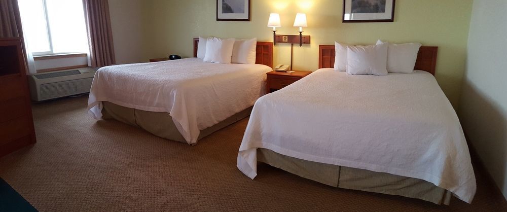 Oceanfront Lodge Crescent City Dış mekan fotoğraf