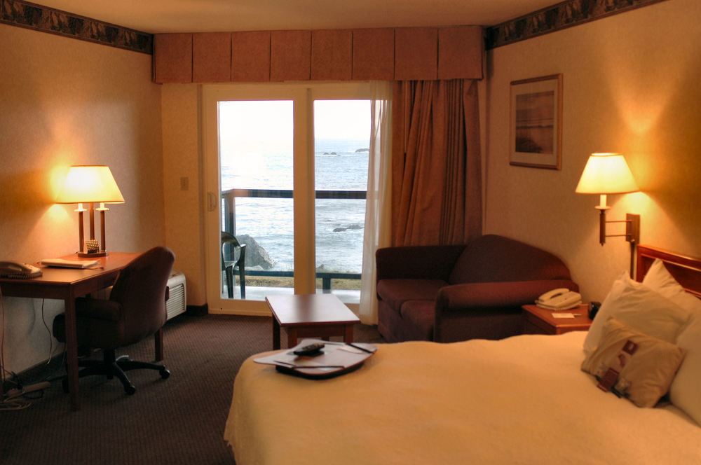 Oceanfront Lodge Crescent City Dış mekan fotoğraf