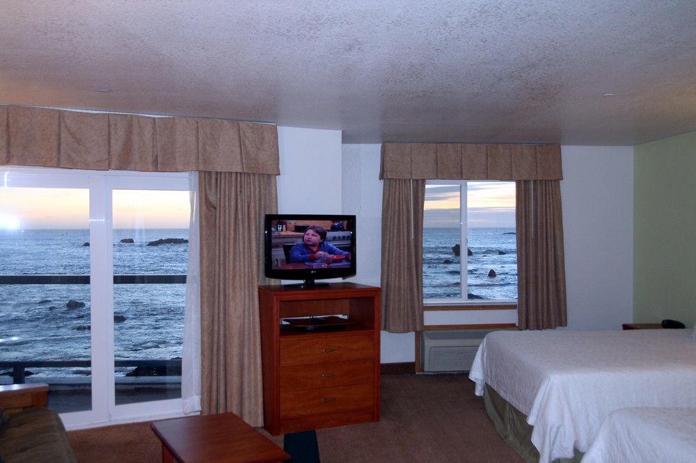 Oceanfront Lodge Crescent City Dış mekan fotoğraf