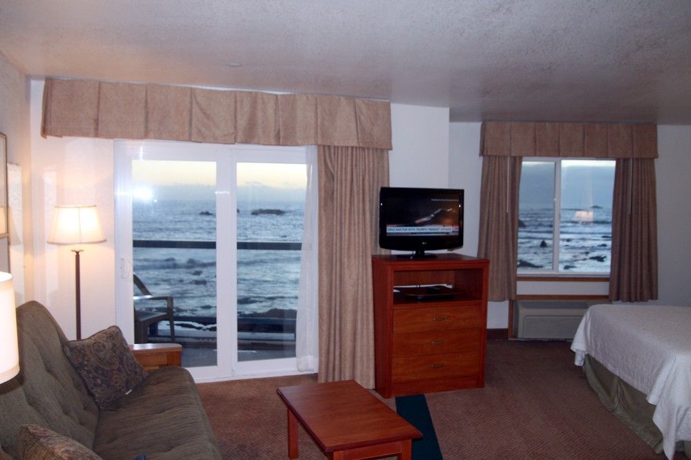 Oceanfront Lodge Crescent City Dış mekan fotoğraf